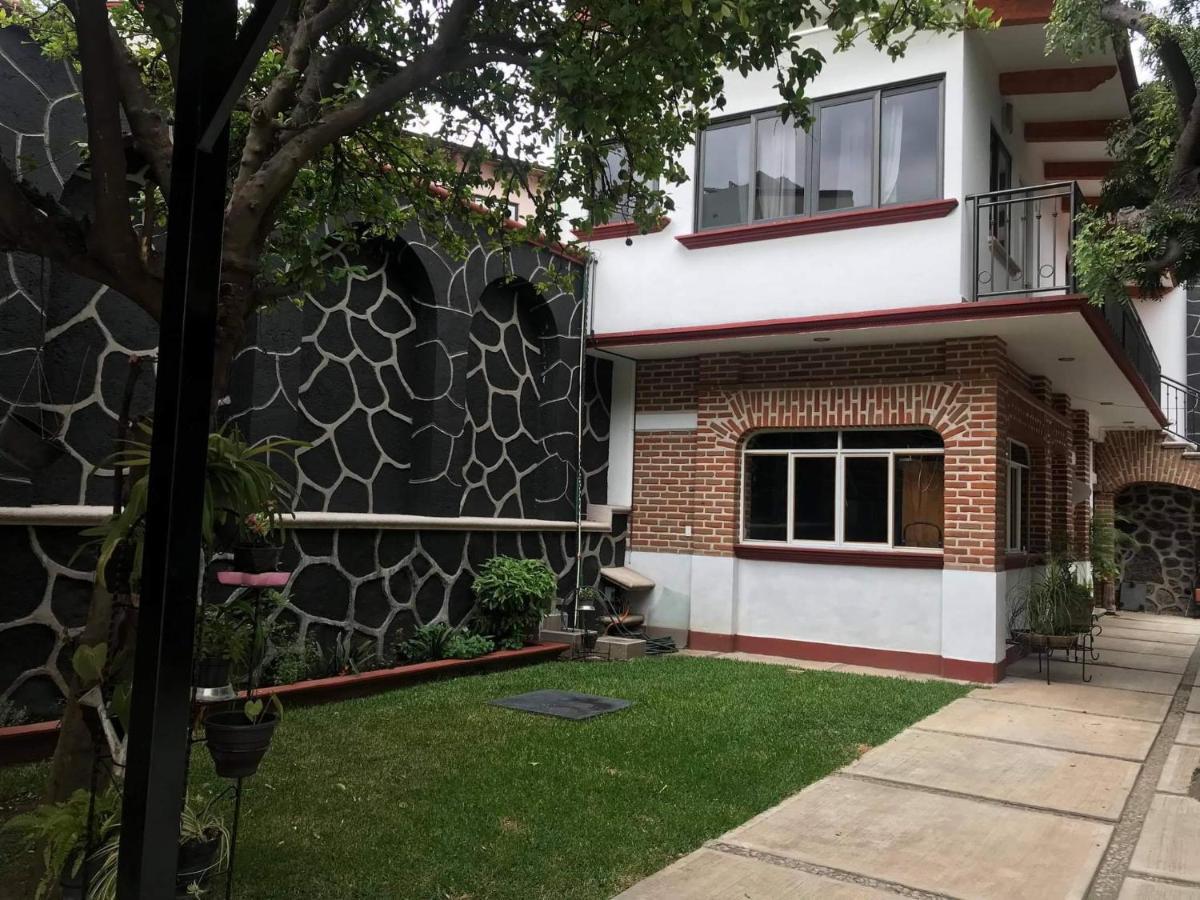 Villa Familiar El Ciruelo Cuernavaca Exterior photo