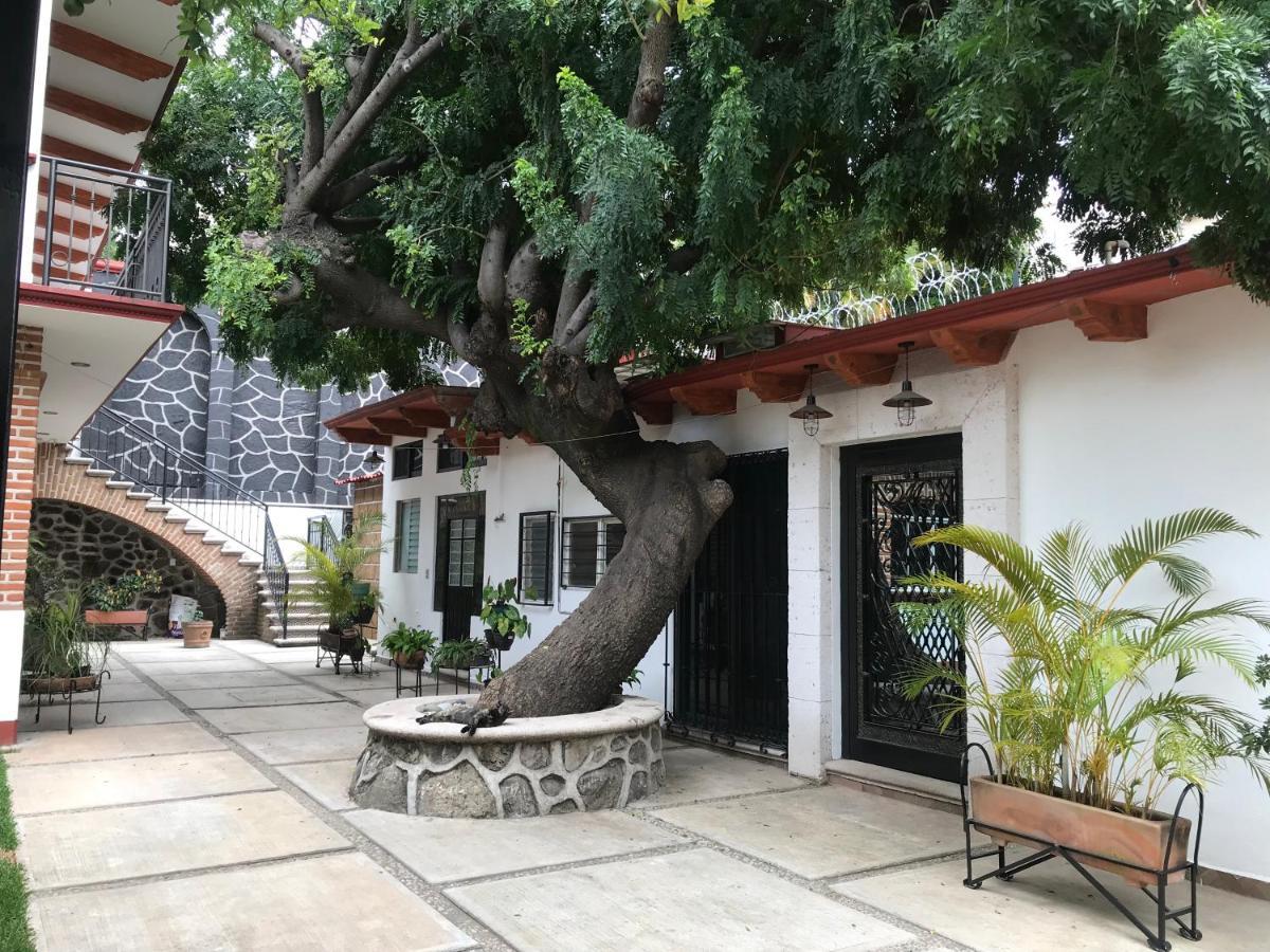 Villa Familiar El Ciruelo Cuernavaca Exterior photo